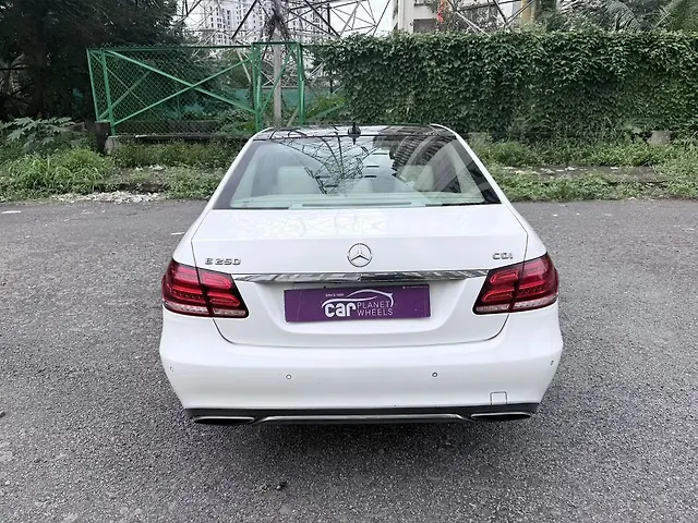 Used Mercedes-Benz E-Class [2015-2017] E 250 CDI Edition E in Mumbai