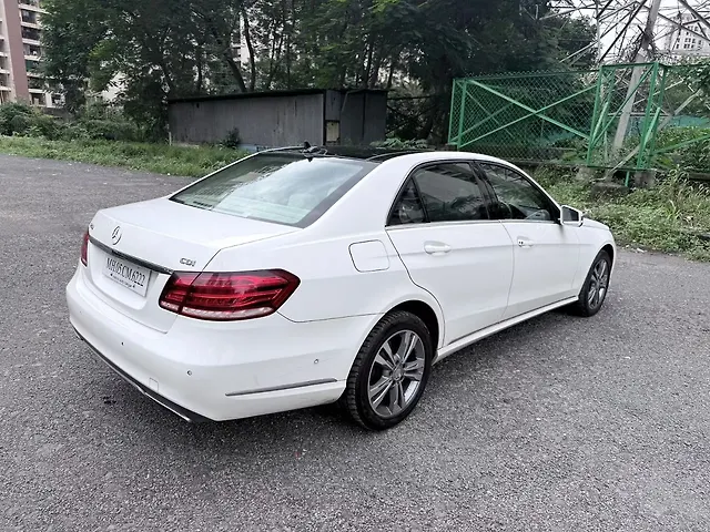 Used Mercedes-Benz E-Class [2015-2017] E 250 CDI Edition E in Mumbai