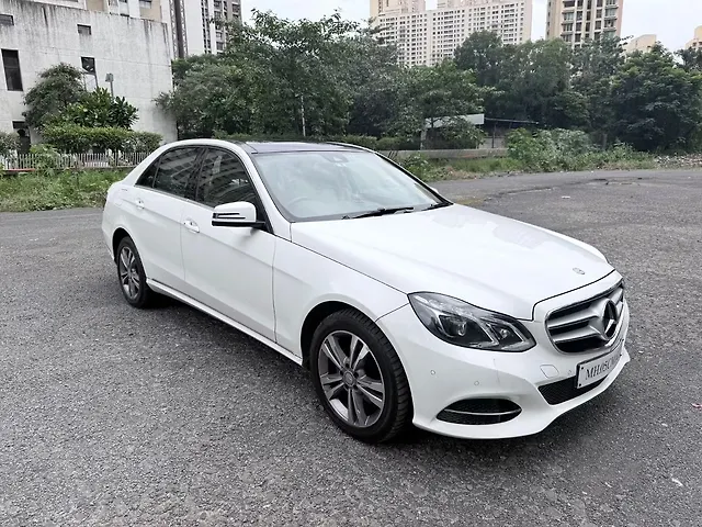 Used Mercedes-Benz E-Class [2015-2017] E 250 CDI Edition E in Mumbai