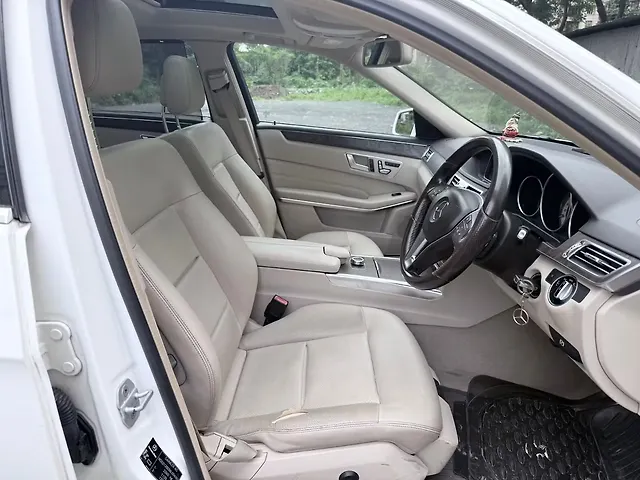 Used Mercedes-Benz E-Class [2015-2017] E 250 CDI Edition E in Mumbai