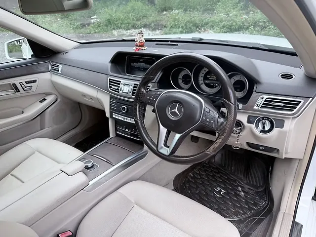 Used Mercedes-Benz E-Class [2015-2017] E 250 CDI Edition E in Mumbai