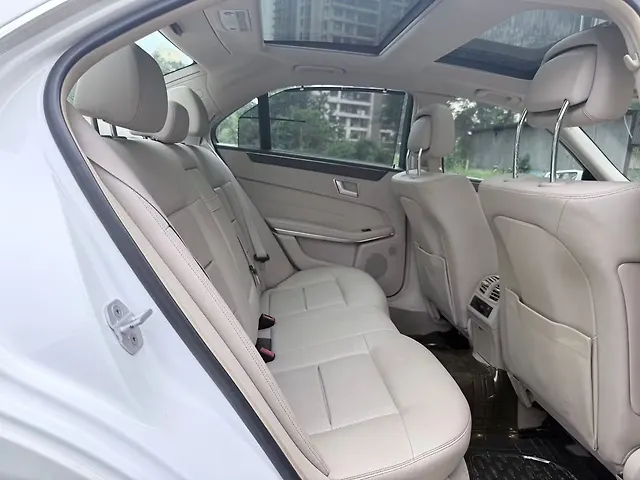 Used Mercedes-Benz E-Class [2015-2017] E 250 CDI Edition E in Mumbai