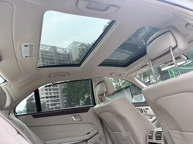 Used Mercedes-Benz E-Class [2015-2017] E 250 CDI Edition E in Mumbai