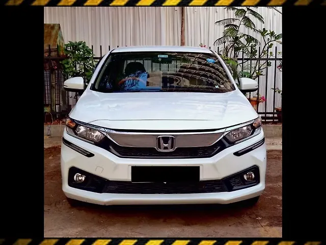 Used 2018 Honda Amaze in Hyderabad Used 2018 Honda Amaze in Hyderabad