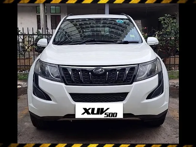 Used 2016 Mahindra XUV500 in Hyderabad Used 2016 Mahindra XUV500 in Hyderabad