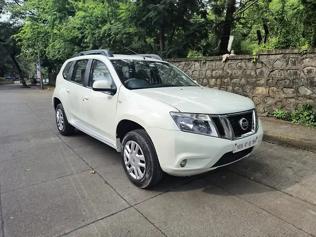 Used 2017 Nissan Terrano in Pune Used 2017 Nissan Terrano in Pune