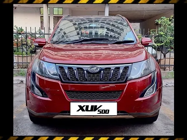 Used 2016 Mahindra XUV500 in Hyderabad Used 2016 Mahindra XUV500 in Hyderabad
