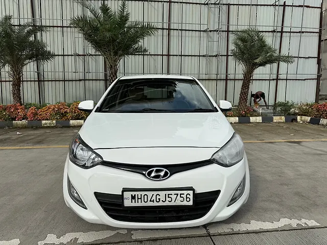 Used 2014 Hyundai i20 in Thane Used 2014 Hyundai i20 in Thane