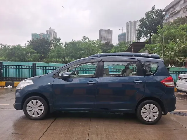 Used Maruti Suzuki Ertiga [2015-2018] VXI CNG in Mumbai