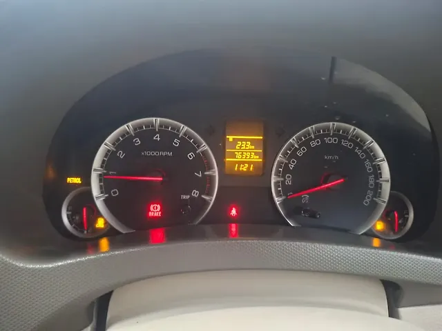 Used Maruti Suzuki Ertiga [2015-2018] VXI CNG in Mumbai