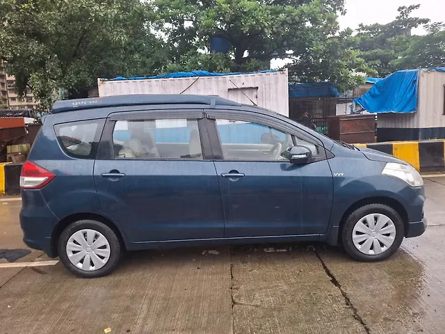 Used Maruti Suzuki Ertiga [2015-2018] VXI CNG in Mumbai