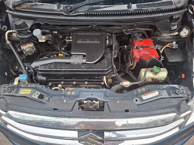 Used Maruti Suzuki Ertiga [2015-2018] VXI CNG in Mumbai