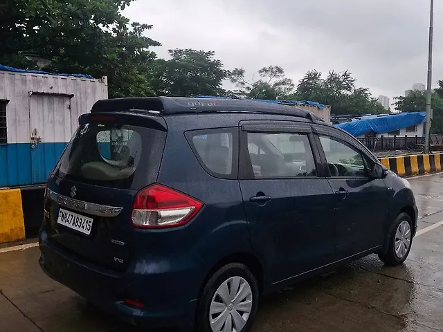 Used Maruti Suzuki Ertiga [2015-2018] VXI CNG in Mumbai