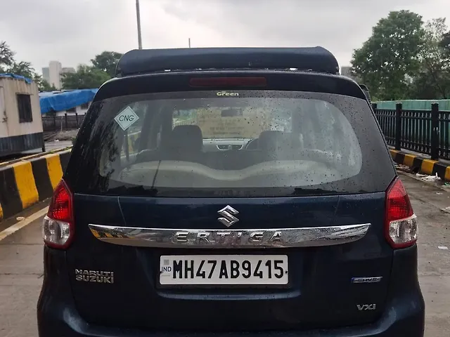 Used Maruti Suzuki Ertiga [2015-2018] VXI CNG in Mumbai