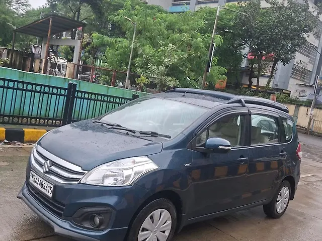 Used Maruti Suzuki Ertiga [2015-2018] VXI CNG in Mumbai