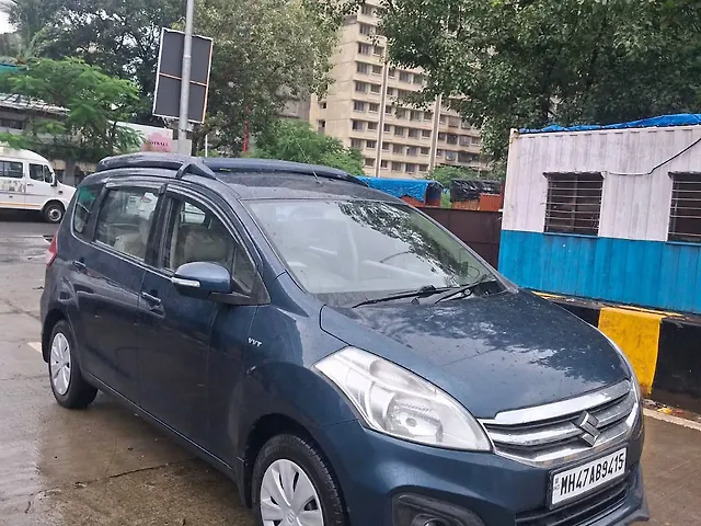 Used Maruti Suzuki Ertiga [2015-2018] VXI CNG in Mumbai