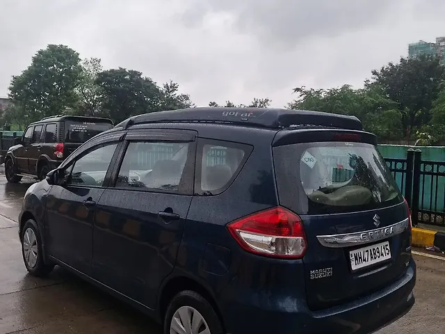 Used Maruti Suzuki Ertiga [2015-2018] VXI CNG in Mumbai
