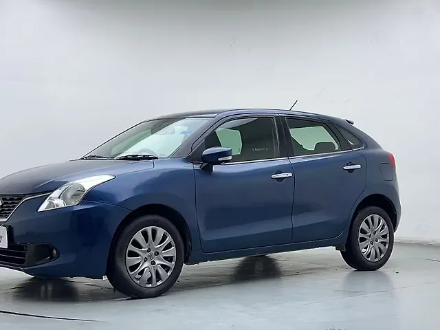 Used 2017 Maruti Suzuki Baleno in Ghaziabad