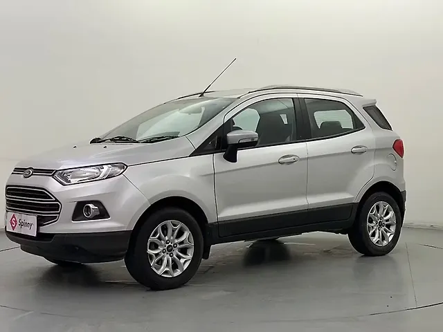 Used 2017 Ford Ecosport in Ghaziabad Used 2017 Ford Ecosport in Ghaziabad