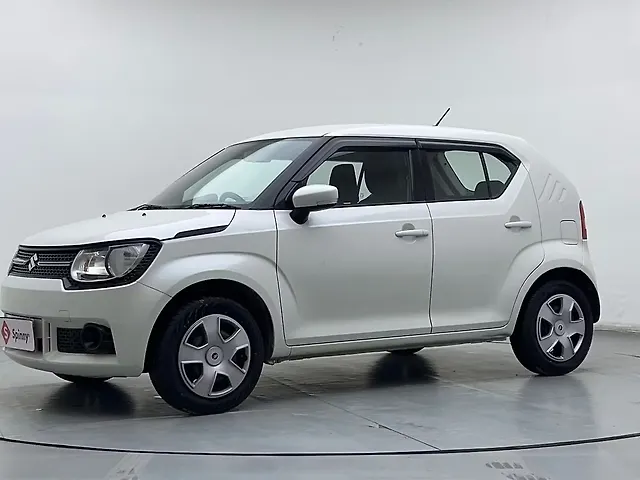 Used 2017 Maruti Suzuki Ignis in Ghaziabad Used 2017 Maruti Suzuki Ignis in Ghaziabad