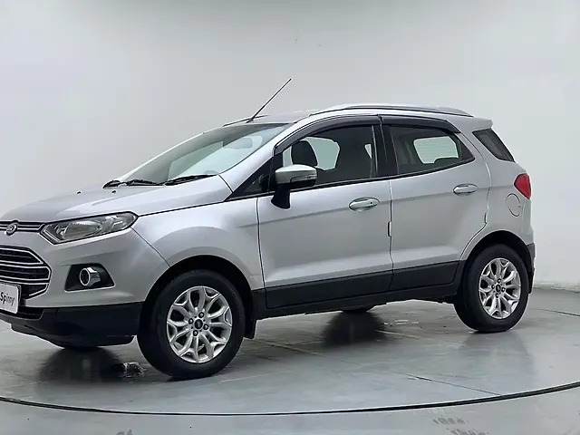 Used 2017 Ford Ecosport in Ghaziabad Used 2017 Ford Ecosport in Ghaziabad