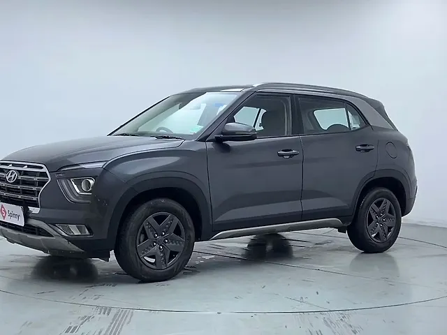 Used 2021 Hyundai Creta in Ghaziabad Used 2021 Hyundai Creta in Ghaziabad
