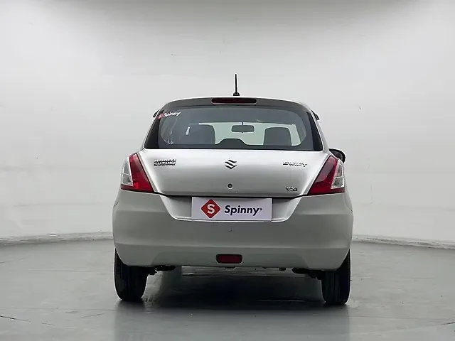 Used Maruti Suzuki Swift [2011-2014] VXi in Ghaziabad
