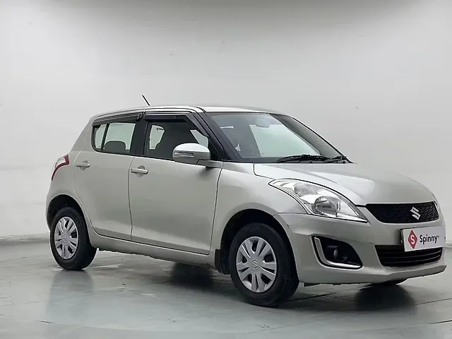 Used Maruti Suzuki Swift [2011-2014] VXi in Ghaziabad