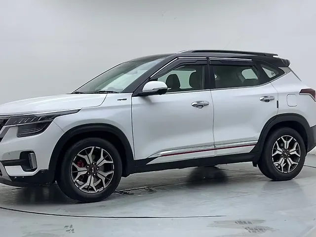 Used 2020 Kia Seltos in Ghaziabad Used 2020 Kia Seltos in Ghaziabad