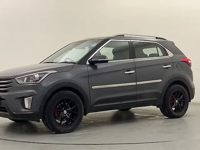 Used 2017 Hyundai Creta in Ghaziabad Used 2017 Hyundai Creta in Ghaziabad