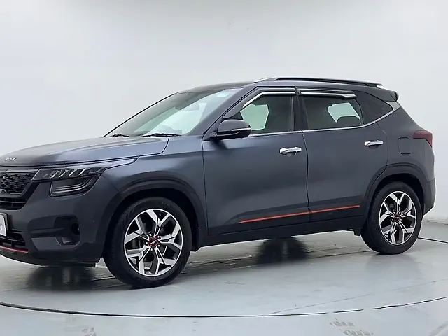 Used 2022 Kia Seltos in Ghaziabad Used 2022 Kia Seltos in Ghaziabad