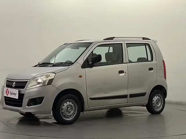 Used 2017 Maruti Suzuki Wagon R in Ghaziabad Used 2017 Maruti Suzuki Wagon R in Ghaziabad