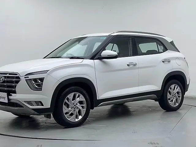 Used 2022 Hyundai Creta in Ghaziabad