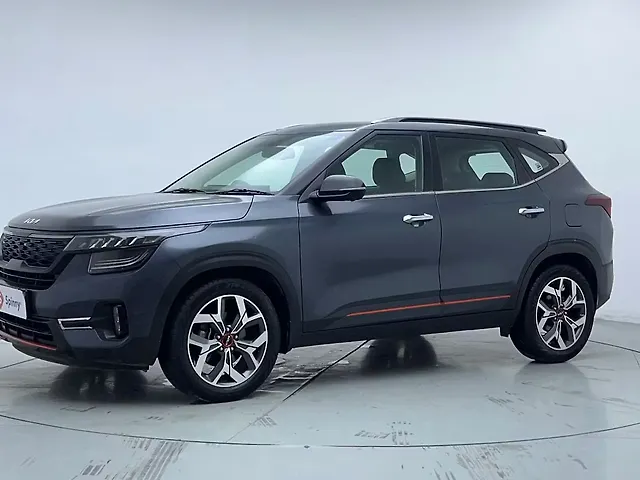 Used 2022 Kia Seltos in Ghaziabad Used 2022 Kia Seltos in Ghaziabad