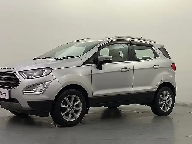 Used 2019 Ford Ecosport in Ghaziabad Used 2019 Ford Ecosport in Ghaziabad