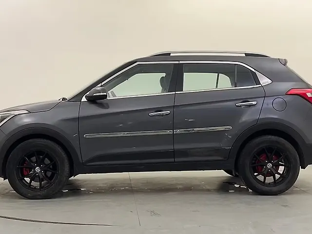 Used Hyundai Creta [2015-2017] 1.6 SX Plus AT Petrol in Ghaziabad