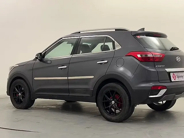 Used Hyundai Creta [2015-2017] 1.6 SX Plus AT Petrol in Ghaziabad