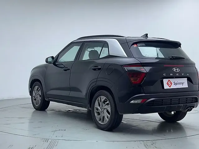 Used Hyundai Creta [2020-2023] SX (O) 1.4 Turbo 7 DCT [2020-2022] in Ghaziabad