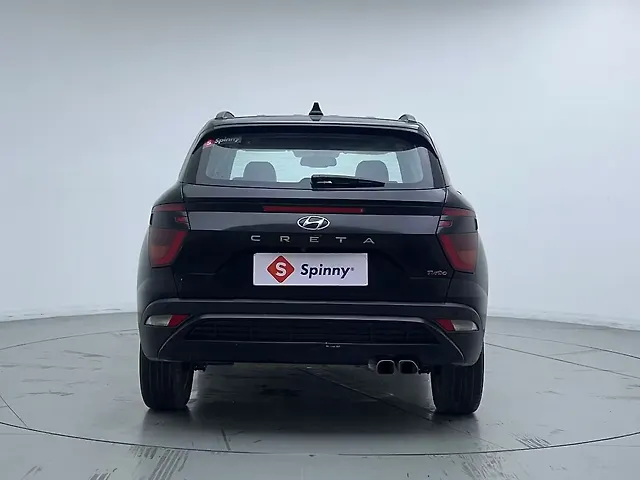 Used Hyundai Creta [2020-2023] SX (O) 1.4 Turbo 7 DCT [2020-2022] in Ghaziabad