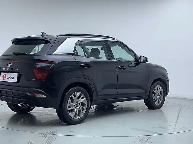 Used Hyundai Creta [2020-2023] SX (O) 1.4 Turbo 7 DCT [2020-2022] in Ghaziabad
