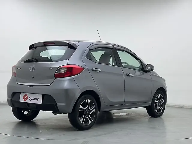 Used Tata Tiago [2016-2020] Revotron XZ Plus in Ghaziabad