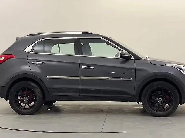 Used Hyundai Creta [2015-2017] 1.6 SX Plus AT Petrol in Ghaziabad