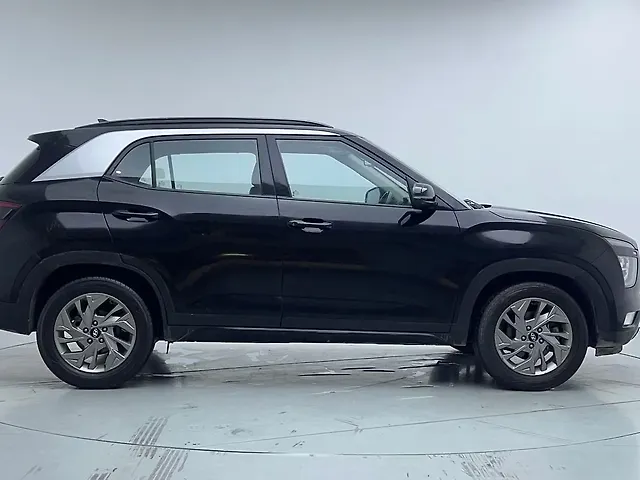 Used Hyundai Creta [2020-2023] SX (O) 1.4 Turbo 7 DCT [2020-2022] in Ghaziabad