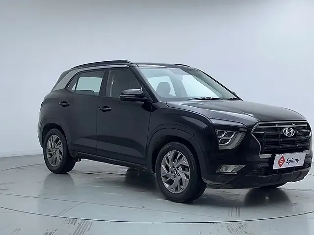 Used Hyundai Creta [2020-2023] SX (O) 1.4 Turbo 7 DCT [2020-2022] in Ghaziabad