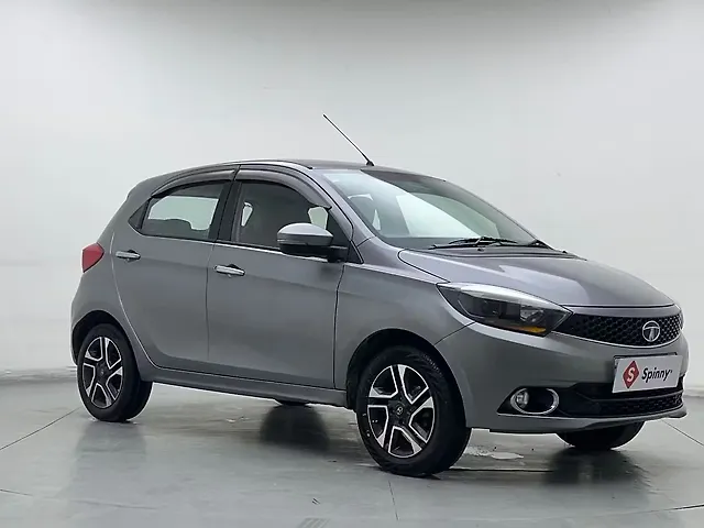 Used Tata Tiago [2016-2020] Revotron XZ Plus in Ghaziabad