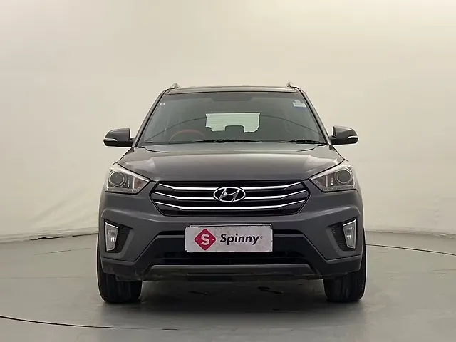 Used Hyundai Creta [2015-2017] 1.6 SX Plus AT Petrol in Ghaziabad