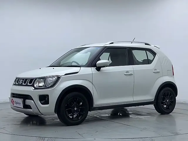 Used 2021 Maruti Suzuki Ignis in Delhi Used 2021 Maruti Suzuki Ignis in Delhi
