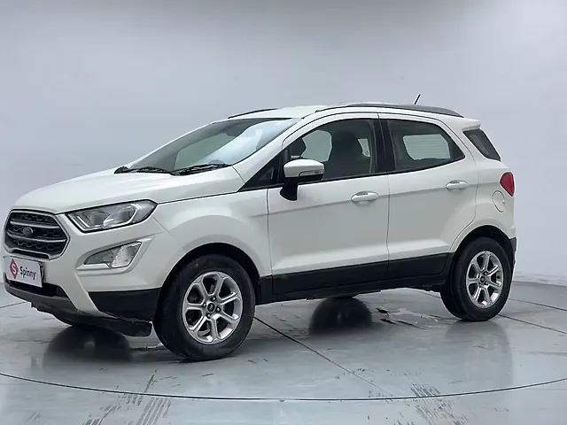 Used 2019 Ford Ecosport in Delhi Used 2019 Ford Ecosport in Delhi