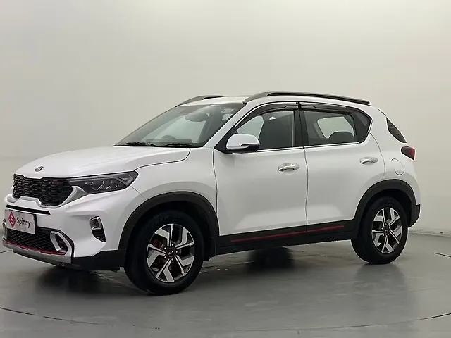 Used 2020 Kia Sonet in Delhi