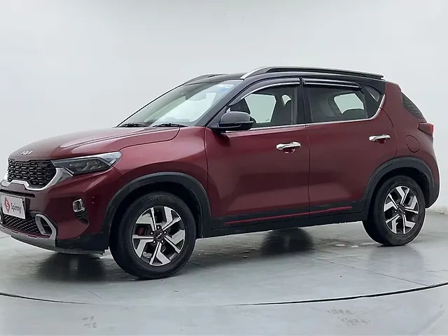 Used 2021 Kia Sonet in Delhi Used 2021 Kia Sonet in Delhi